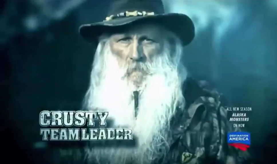 alaska monsters season 2 thunderfoot